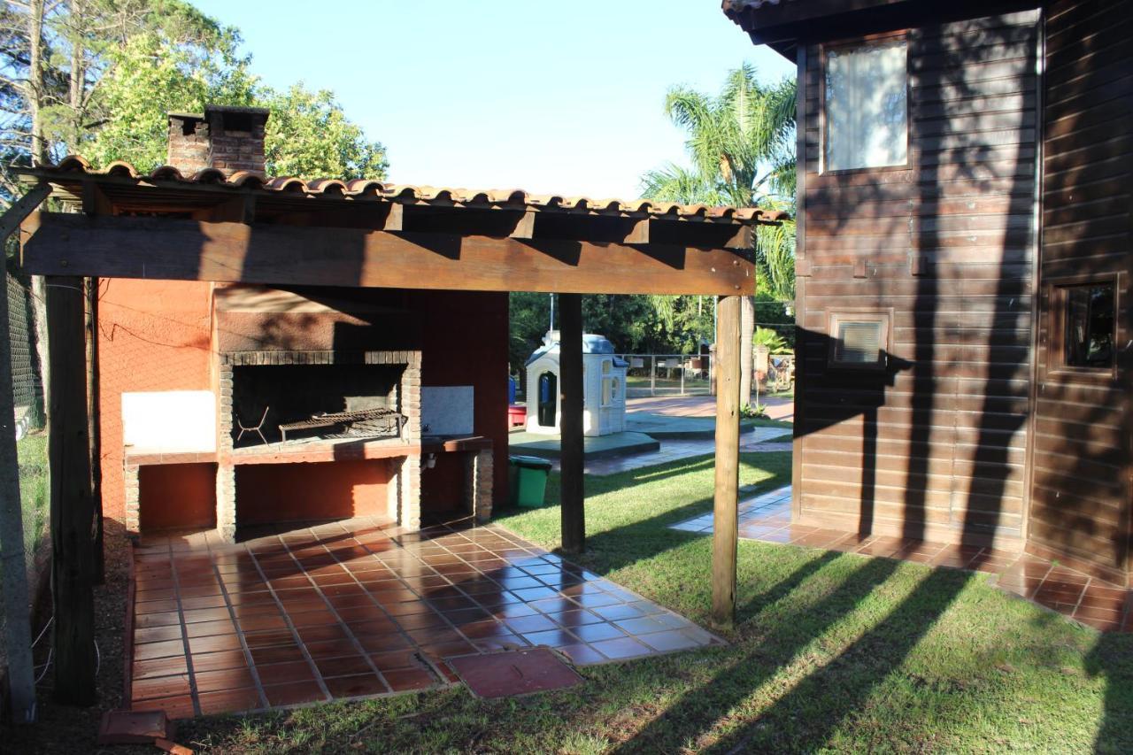 Hotel Termal Dayman Termas del Daymán Exterior foto