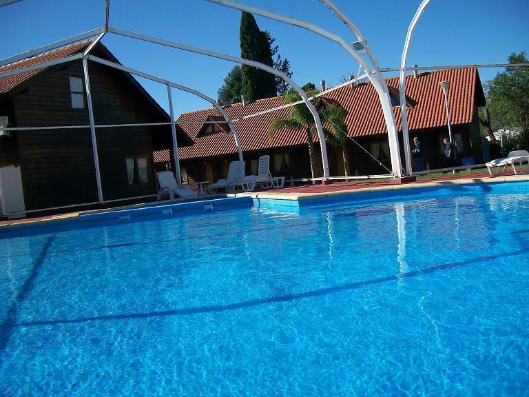 Hotel Termal Dayman Termas del Daymán Exterior foto
