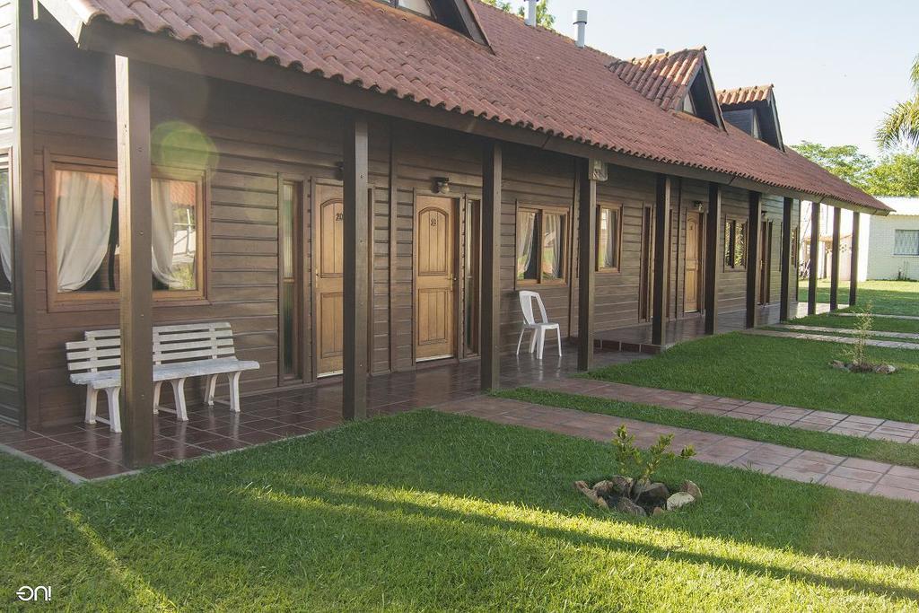 Hotel Termal Dayman Termas del Daymán Exterior foto