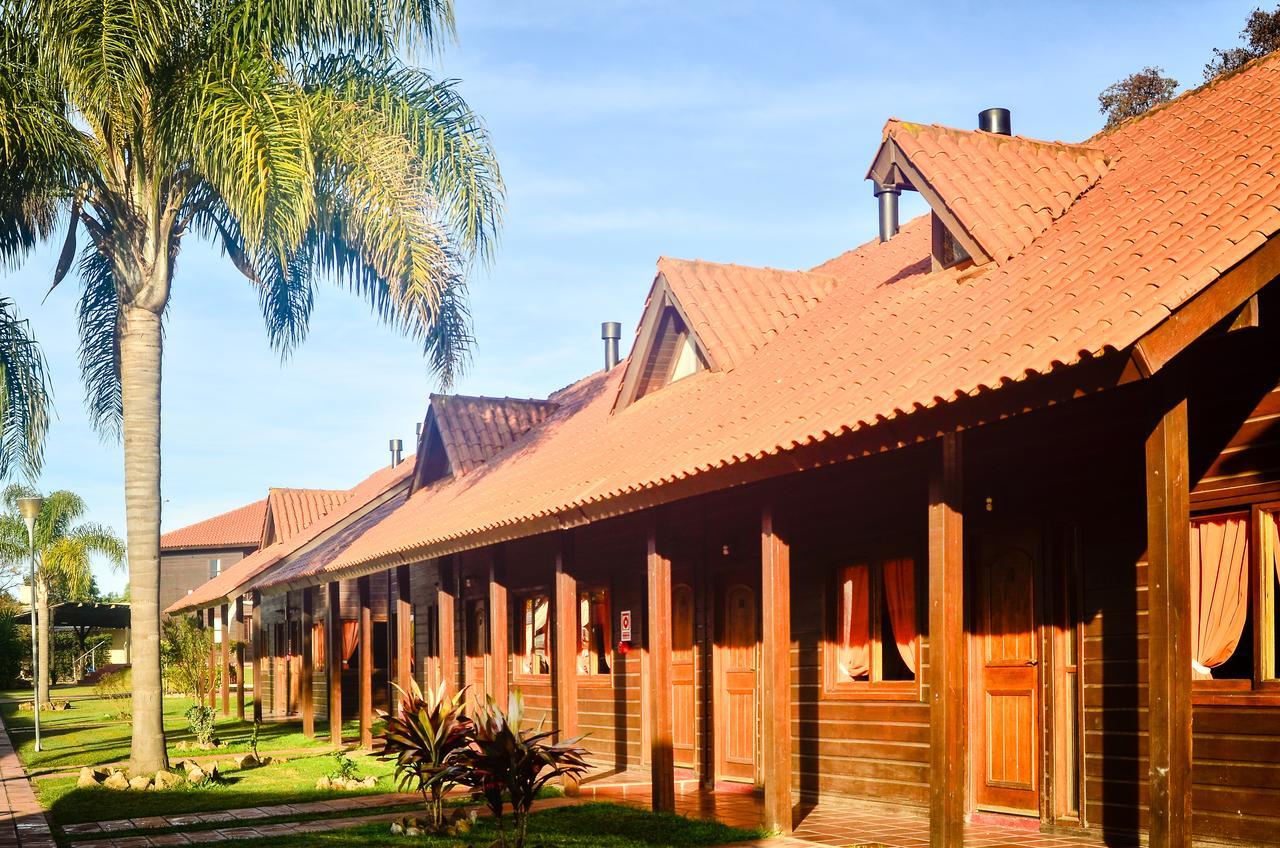 Hotel Termal Dayman Termas del Daymán Exterior foto