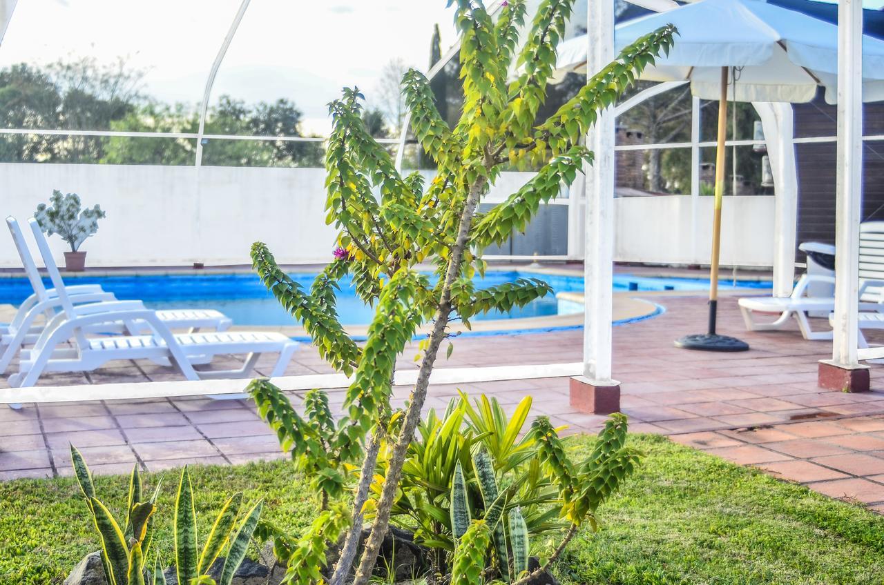 Hotel Termal Dayman Termas del Daymán Exterior foto