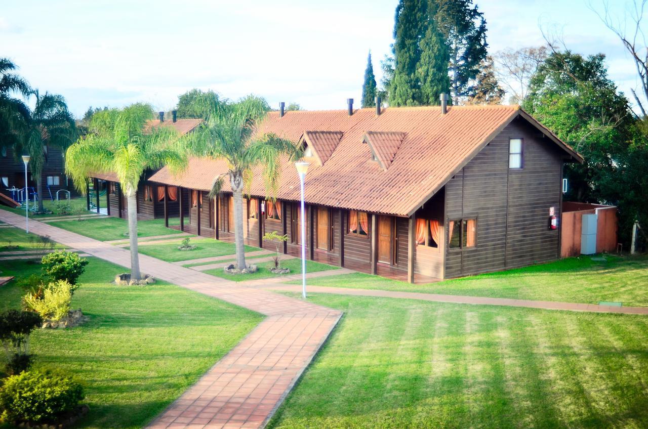Hotel Termal Dayman Termas del Daymán Exterior foto